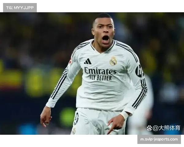 姆巴佩点球救赎助皇马绝杀，赛后社媒表态战斗到底